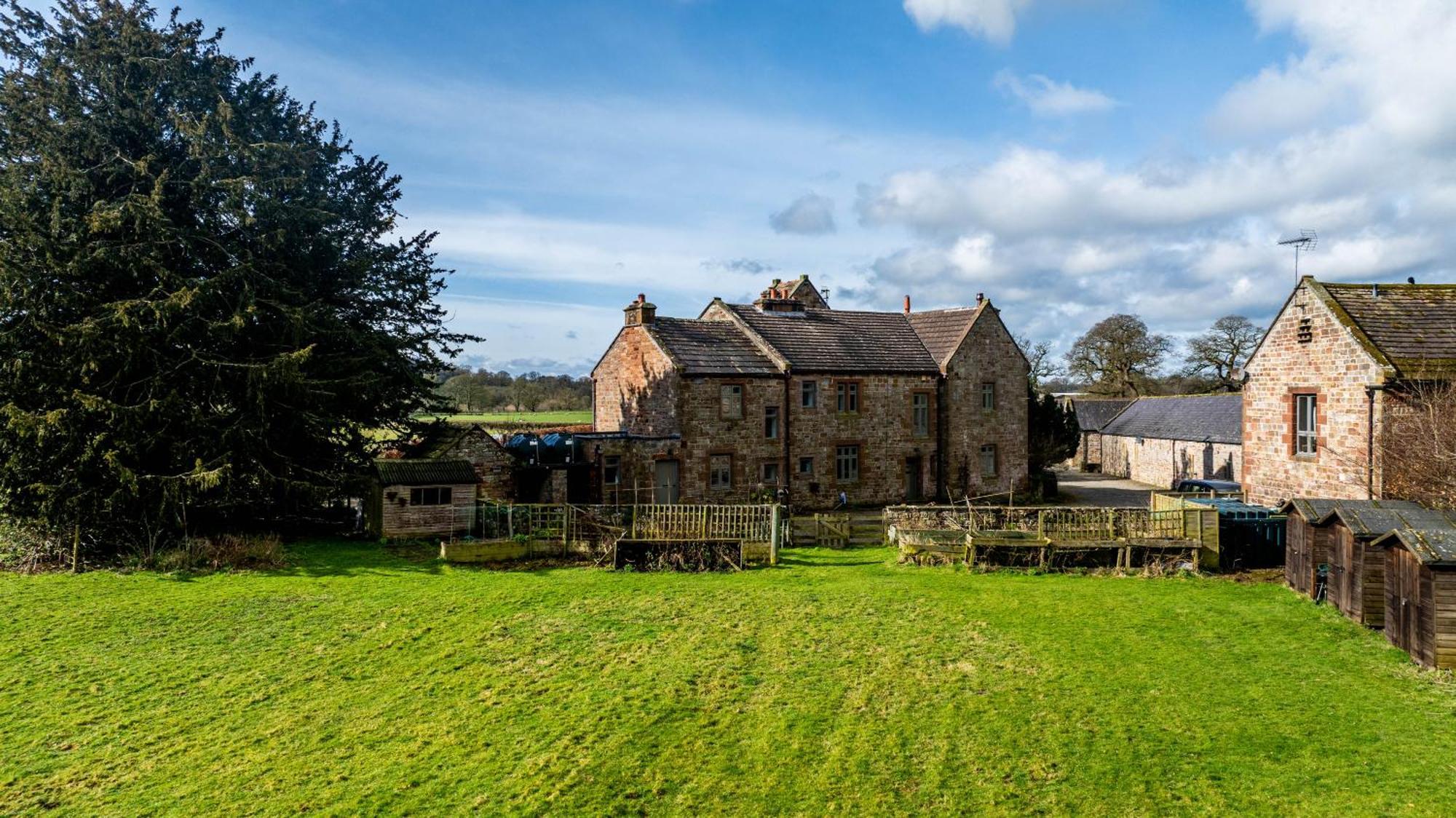 Abbey Farmhouse Lanercost Exterior photo