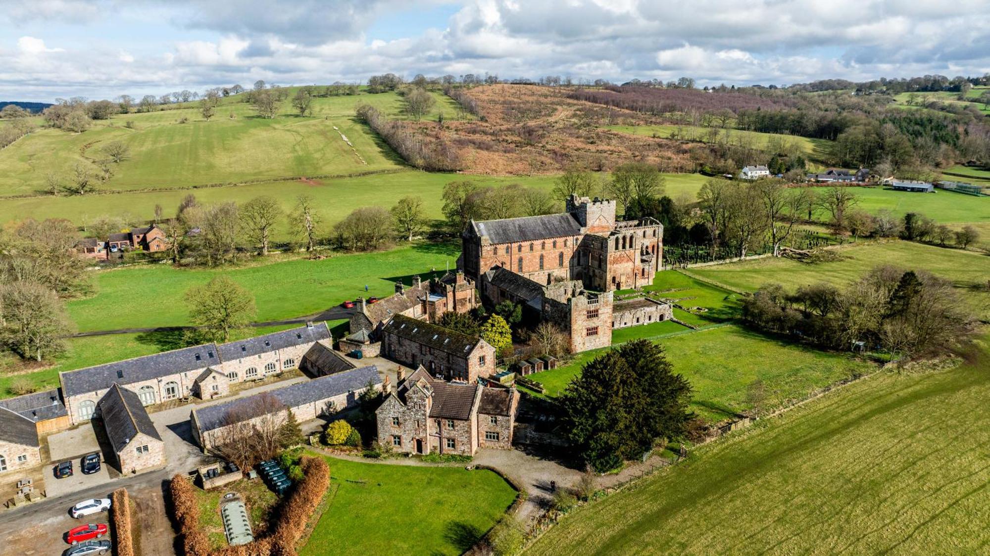 Abbey Farmhouse Lanercost Exterior photo