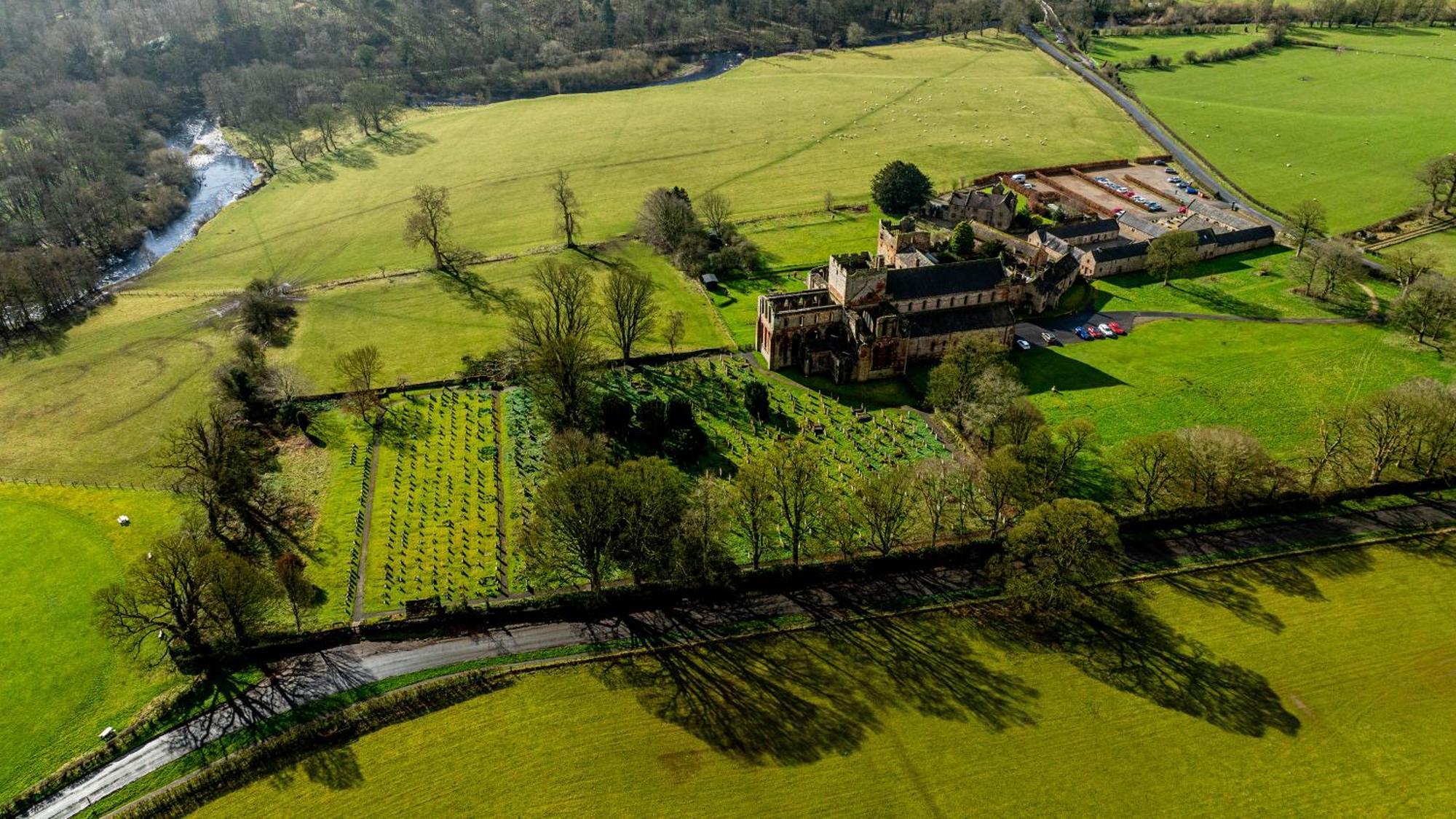 Abbey Farmhouse Lanercost Exterior photo