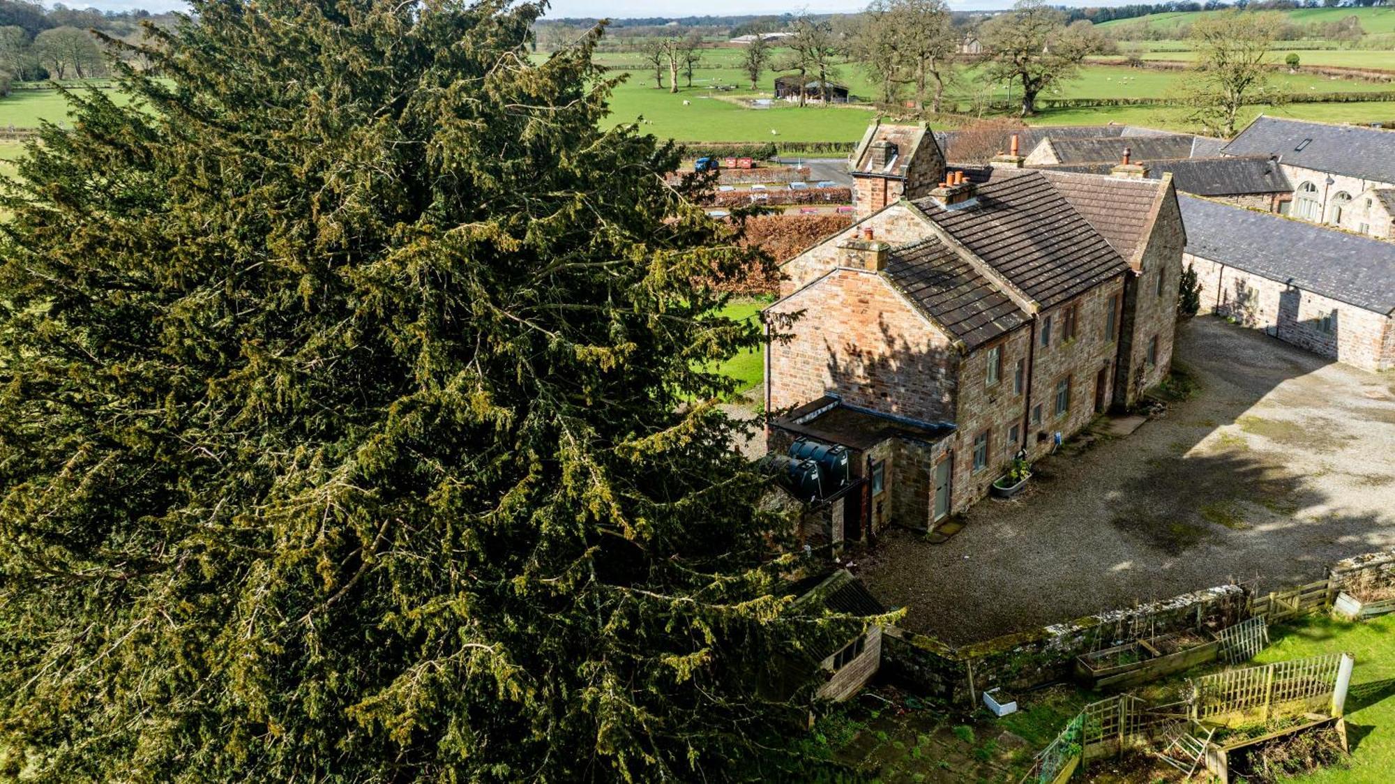 Abbey Farmhouse Lanercost Exterior photo