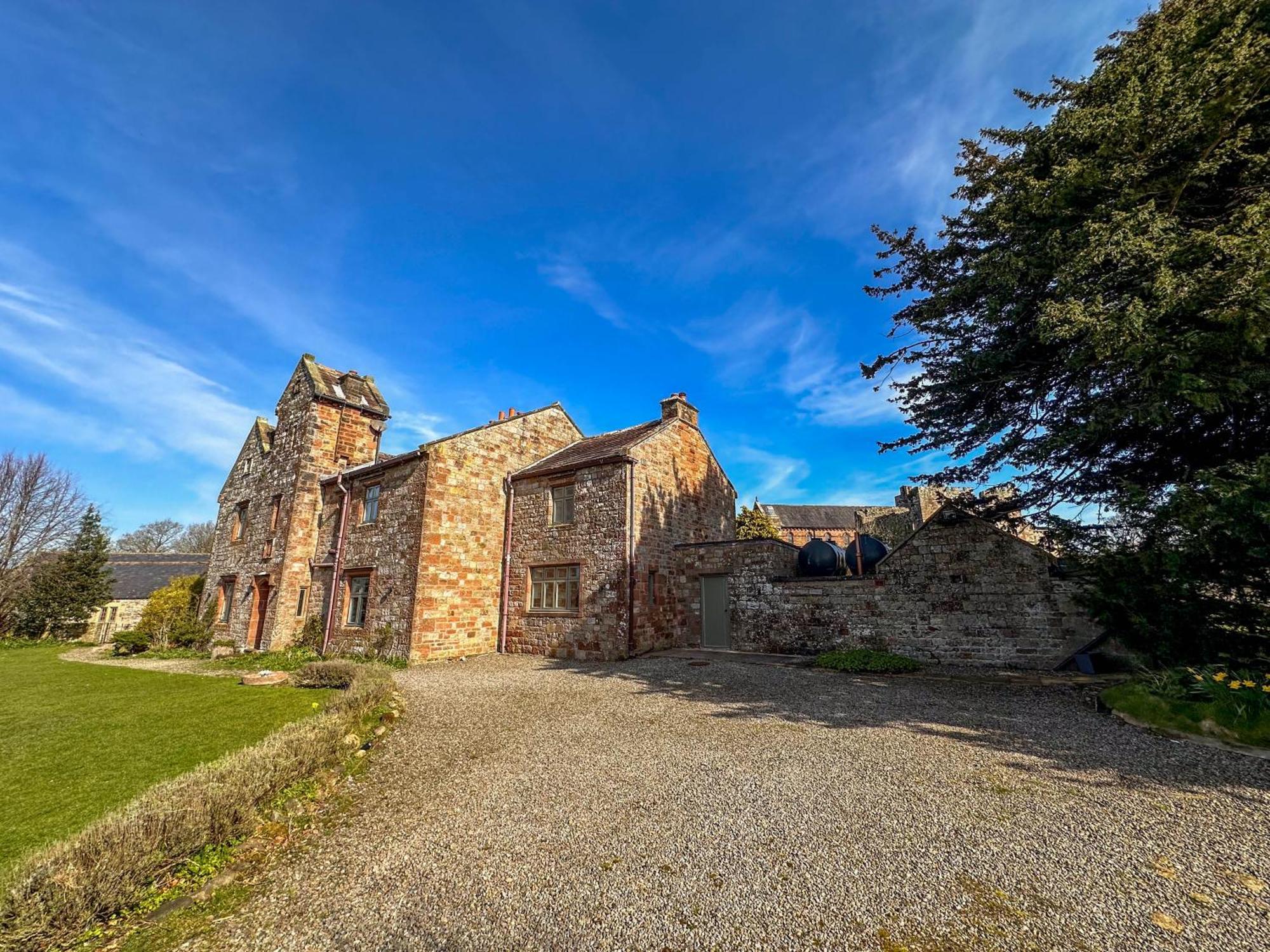 Abbey Farmhouse Lanercost Exterior photo