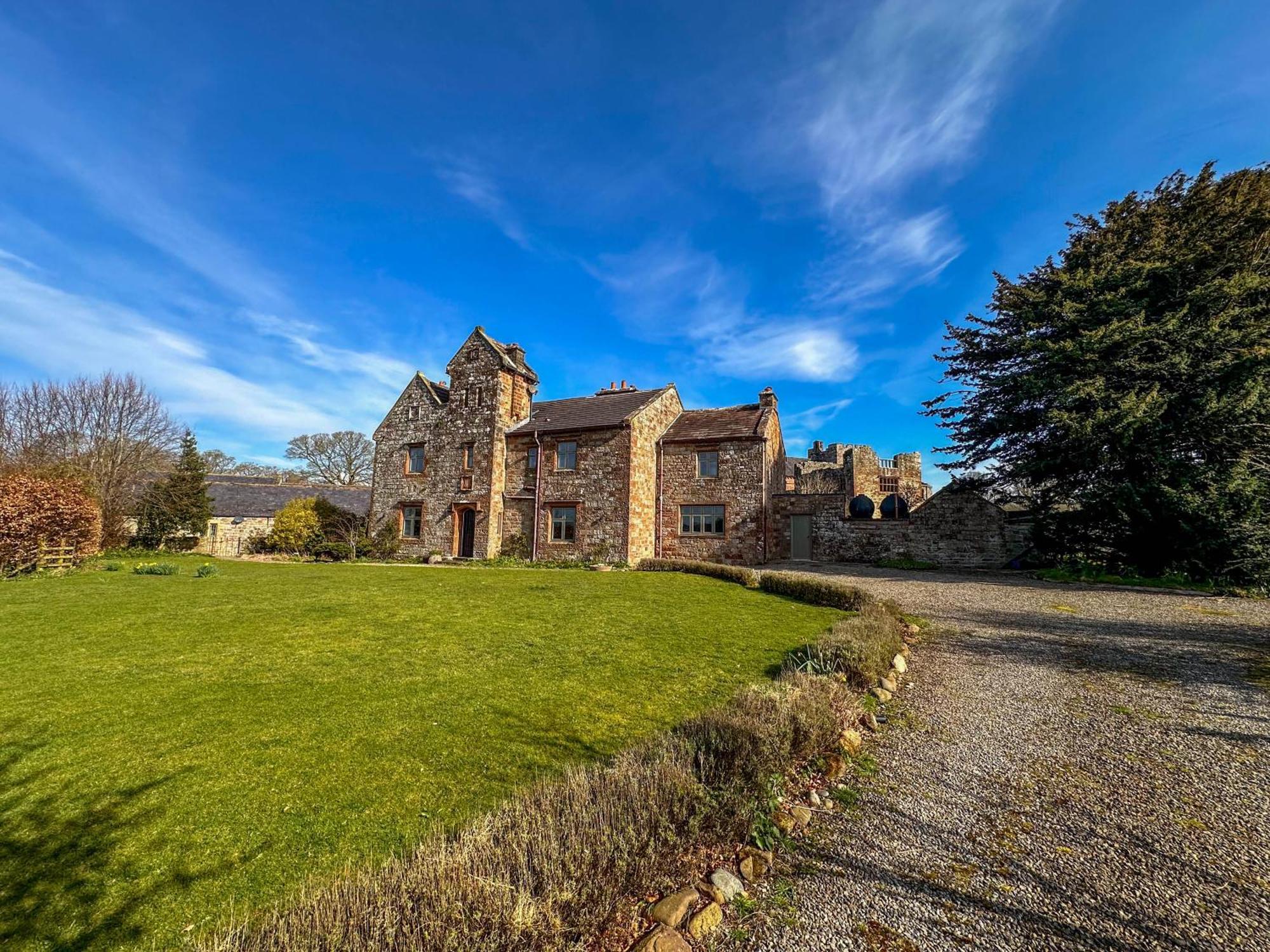 Abbey Farmhouse Lanercost Exterior photo