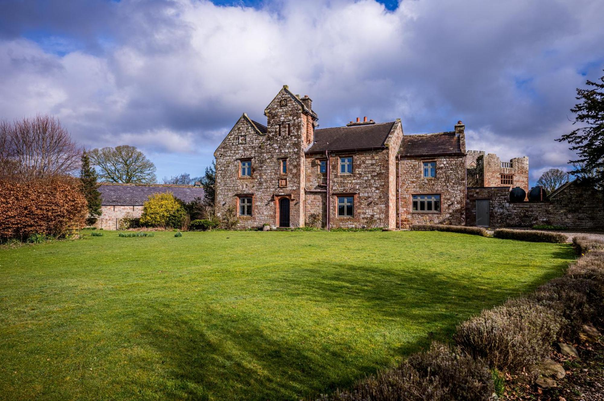 Abbey Farmhouse Lanercost Exterior photo